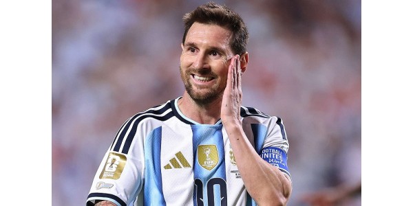 Lionel Messi ist stolz, Argentinier zu sein Lionel Messi ist stolz, Argentinier zu sein